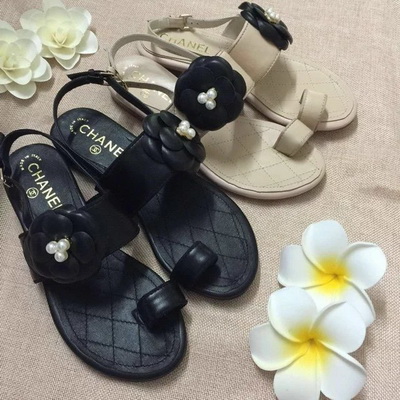 CHANEL Sandals Women--014